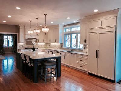 Our Projects - Bel Kitchen and Bath Design